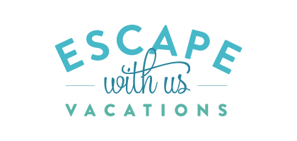 Escape With Us Vacations